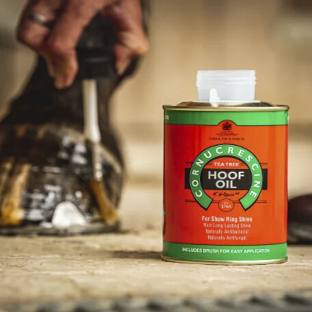 Olej na kopyta Tea Tree 500ml